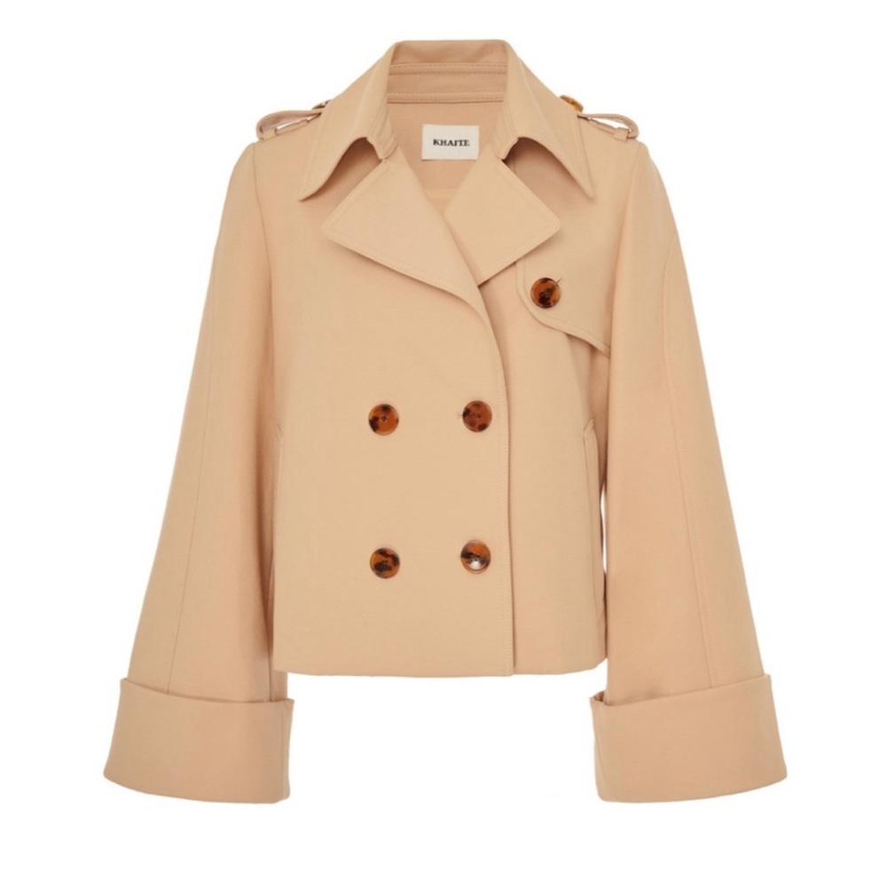 ISO Khaite Bianca jacket sz small or medium